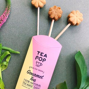 TEA-POP, Food & Beverages brand in Spain