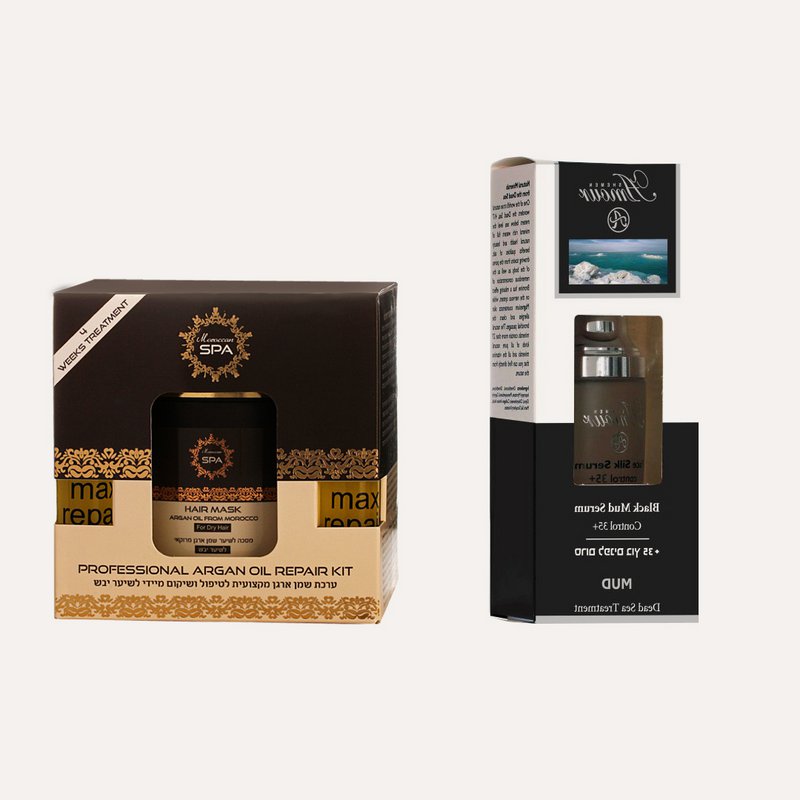 Amour Dead Sea Minerals - 1