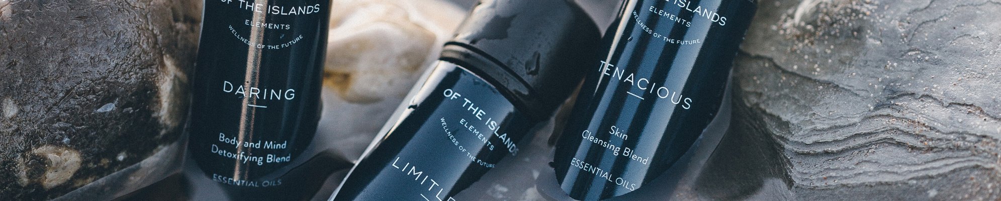 OF THE ISLANDS Home Spa