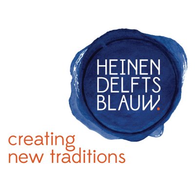 Heinen Delfts Blauw