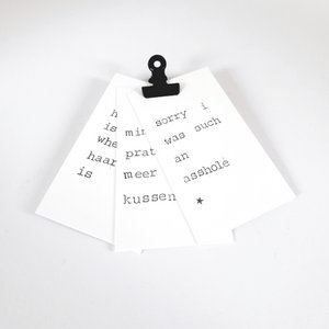 By Mar Postcards, Schreibwaren Marke in Niederlande