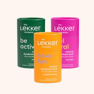 The Lekker Company, Health & Beauty brand in Netherlands