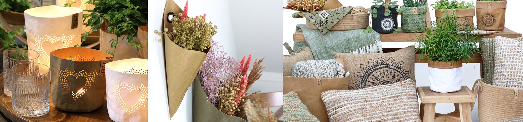 SIZO Zwartz Decorations