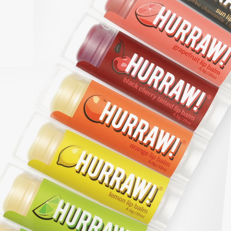 Hurraw! - 1