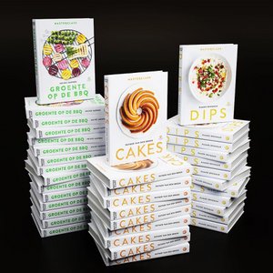 Carrera Culinair kookboeken, Stationery brand in Netherlands