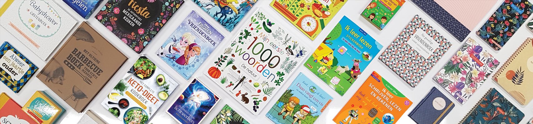 Uitgeverij Deltas / PaperStore