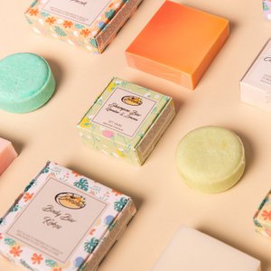 Beesha | Shampoo Bars, Health & Beauty brand in Netherlands