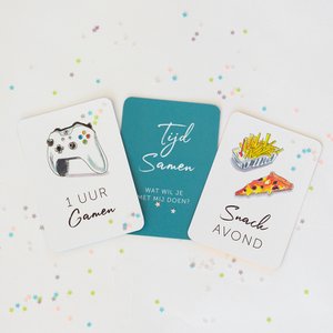 Wildcards, Kinder & Babys Marke in Niederlande