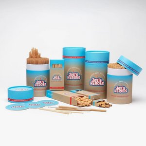 Joe's heroes, Küche & Geschirr Marke in Niederlande