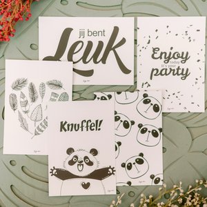 Zusje-van, Stationery merk in Nederland