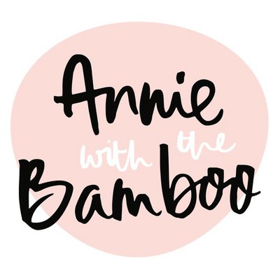 Annie with the Bamboo