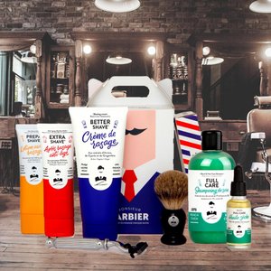 Monsieur BARBIER, Health & Beauty brand in France