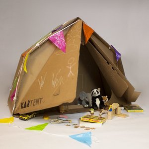 KarTent, Kinder & Babys Marke in Niederlande