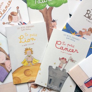 Petits zodiaques, Kinder & Babys Marke in Frankreich