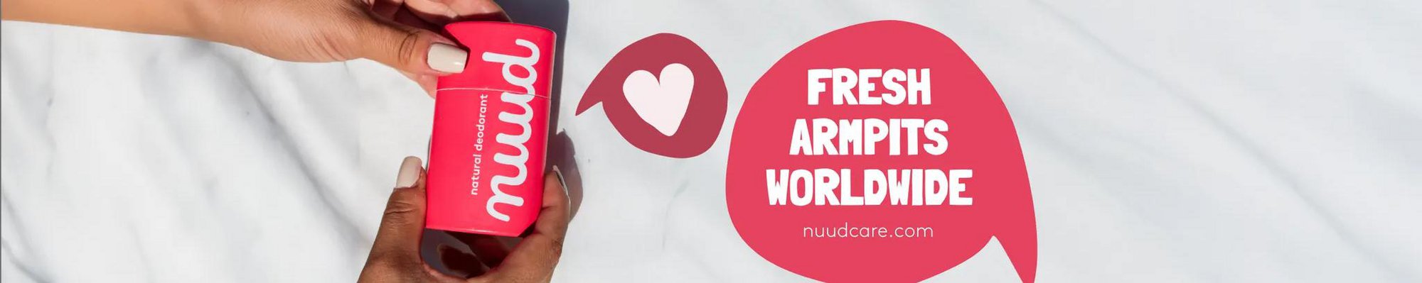 nuud care - fresh people worldwide