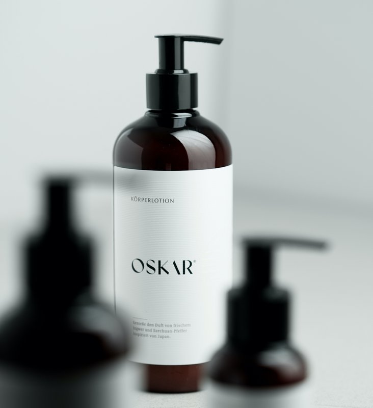 OSKAR® Natural Skincare - 1