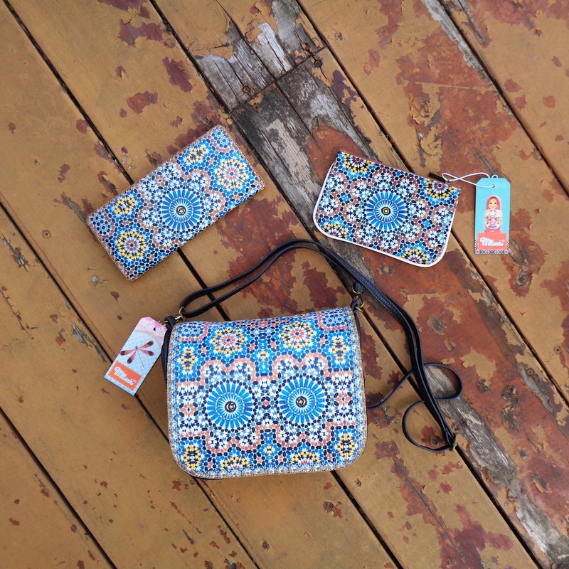 Mlavi Vegan Leather Bags & Wallets - 1