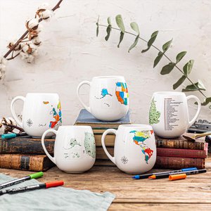 Trouvaille Global, Haus & Wohnen Marke in Großbritannien